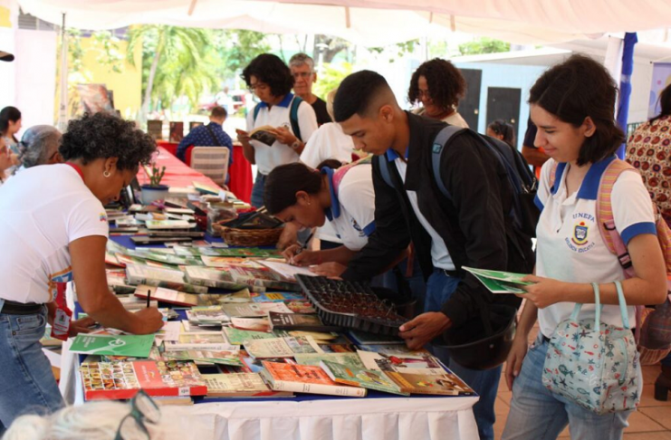 Portuguesa y Amazonas recibirán la 19.ª FILVEN