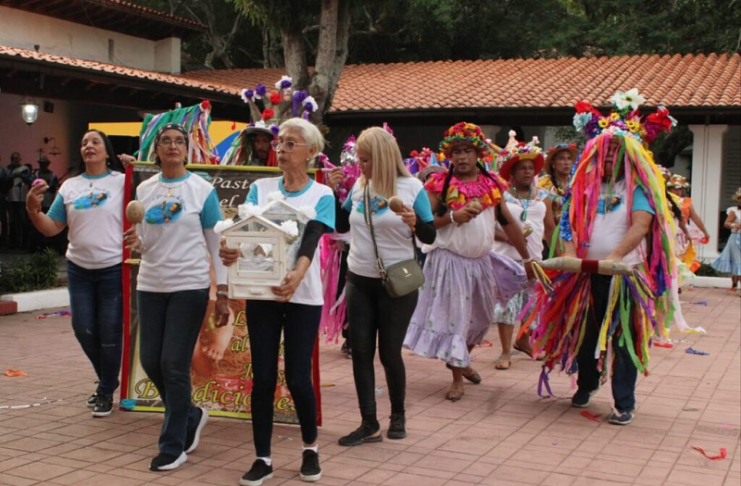 2do Capítulo del Festival Mundial Viva Venezuela vibró en la Casona Cultural Aquiles Nazoa