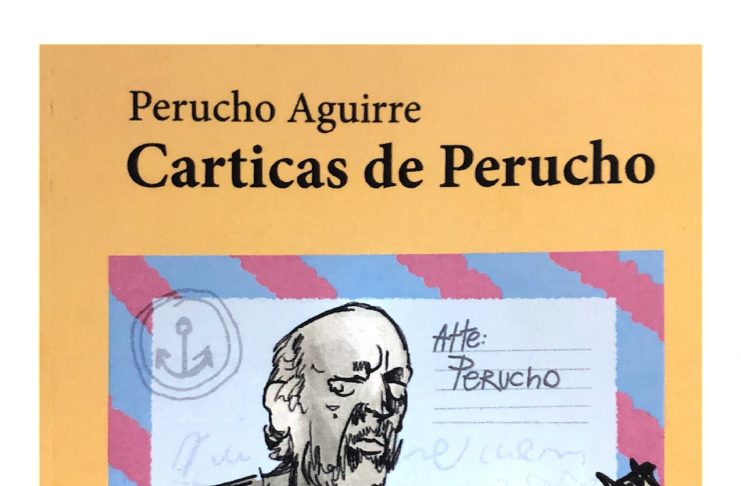 Libro «Carticas de Perucho» es un elogio a la obra y vida de quienes lo inspiraron en su tierra natal