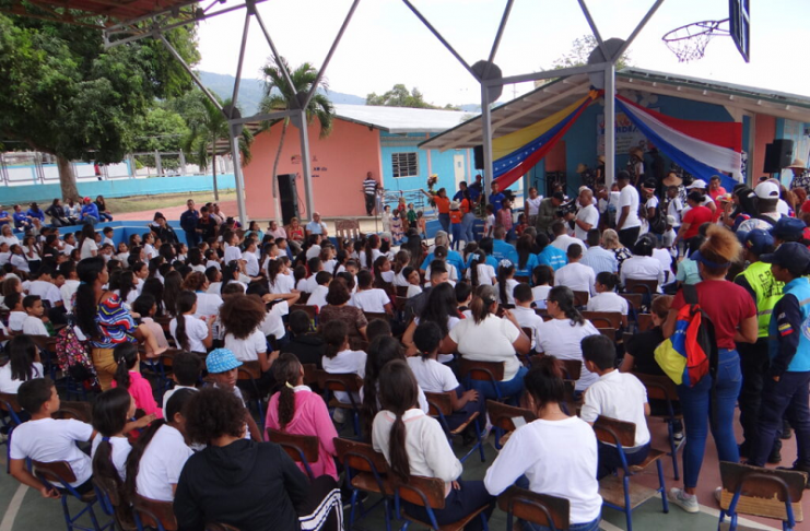 Yaracuy dio muestra de su potencial cultural