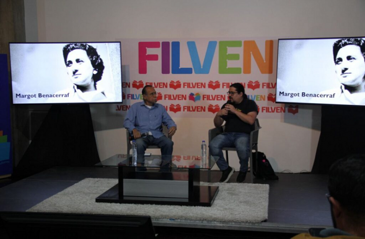 FILVEN y la ANAC homenajean a Margot Benacerraf, pionera del cine venezolano