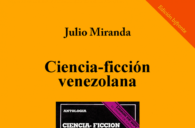 Ciencia-ficción venezolana