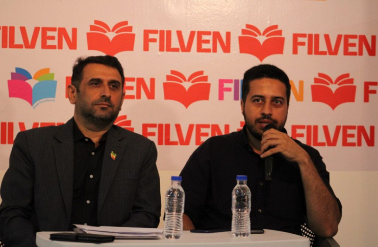 Conferencia “Historia y cultura de Irán” se paseó por la geopolítica del país persa