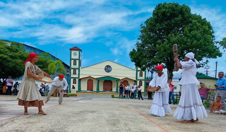 Eje comunitario de Yaracuy mostró todo su potencial cultural durante el Festival Mundial Viva Venezuela