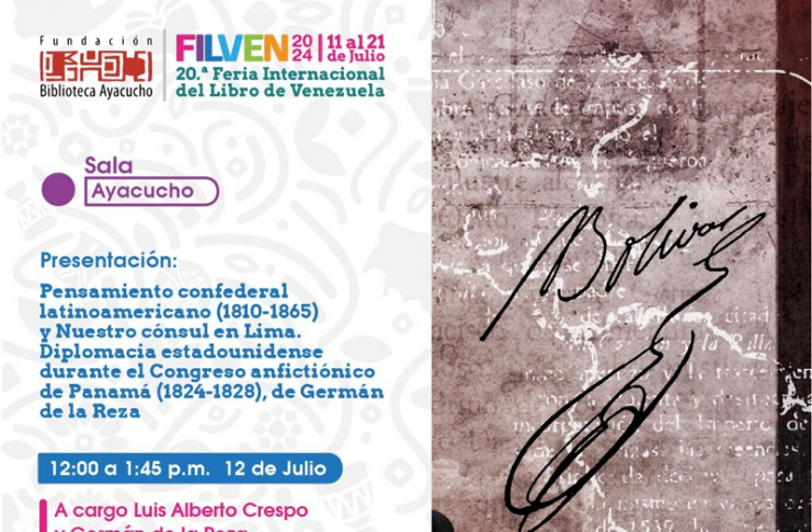 FILVEN celebra a los clásicos literarios de nuestro continente