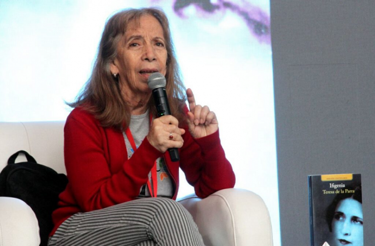 La FILVEN recordó a Teresa de la Parra, mujer de letras, luchas y cultura