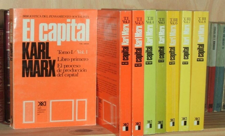 UBV anunció apertura de seminario para la lectura de El Capital de Marx