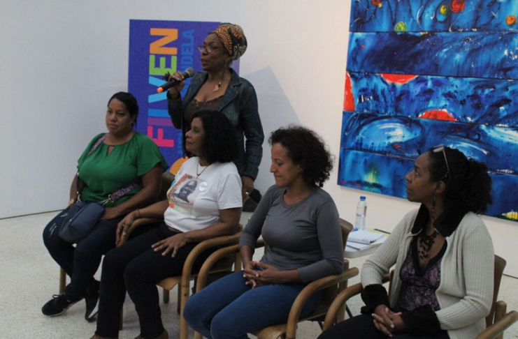Mujeres afrovenezolanas compartieron experiencias y estrategias contra la discriminación