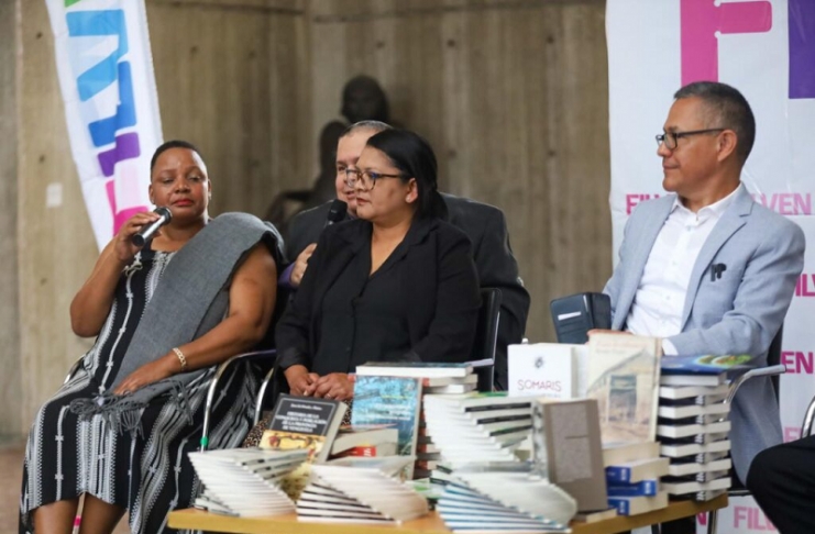 Experiencia inmersa en FILVEN 2024 permitirá al público viajar a sudáfrica