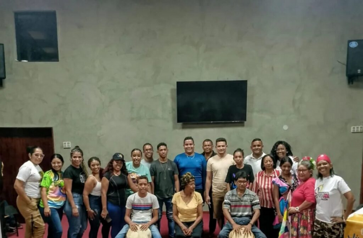 Historia del tambor falconiano fue relatada en el 3er capítulo del Festival Mundial Viva Venezuela