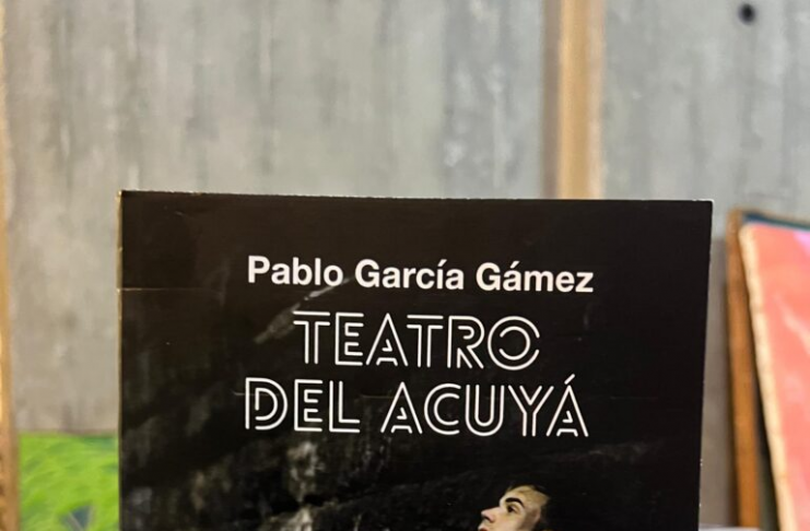 “Teatro del Acuyá” es el nuevo libro de la CNT presente en la 20° FILVEN 2024