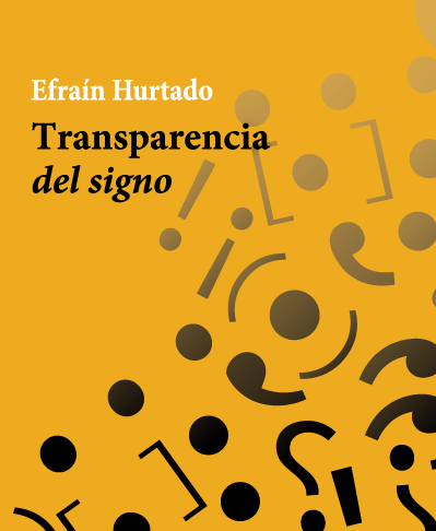 Transparencia del signo