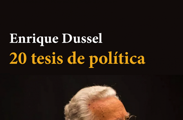 20 tesis de política