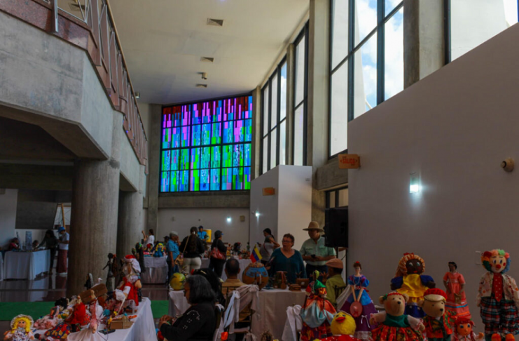 El corazón de la cultura oriental en el Festival Viva Venezuela