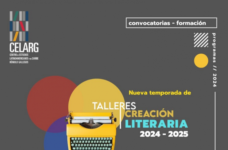 El CELARG abre postulaciones para su nueva temporada de talleres de creación literaria
